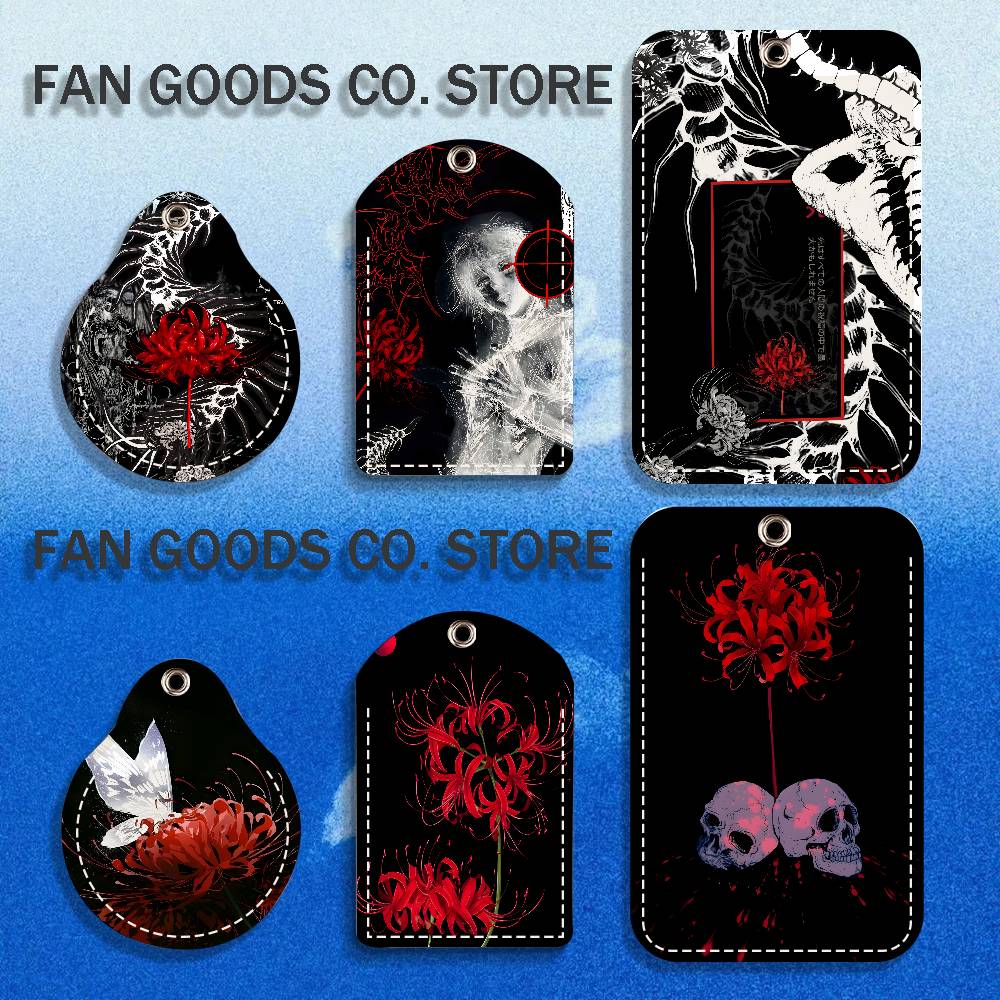 Leather Working - 일본 T-Tokyo Red Spider Lily G-Ghoul