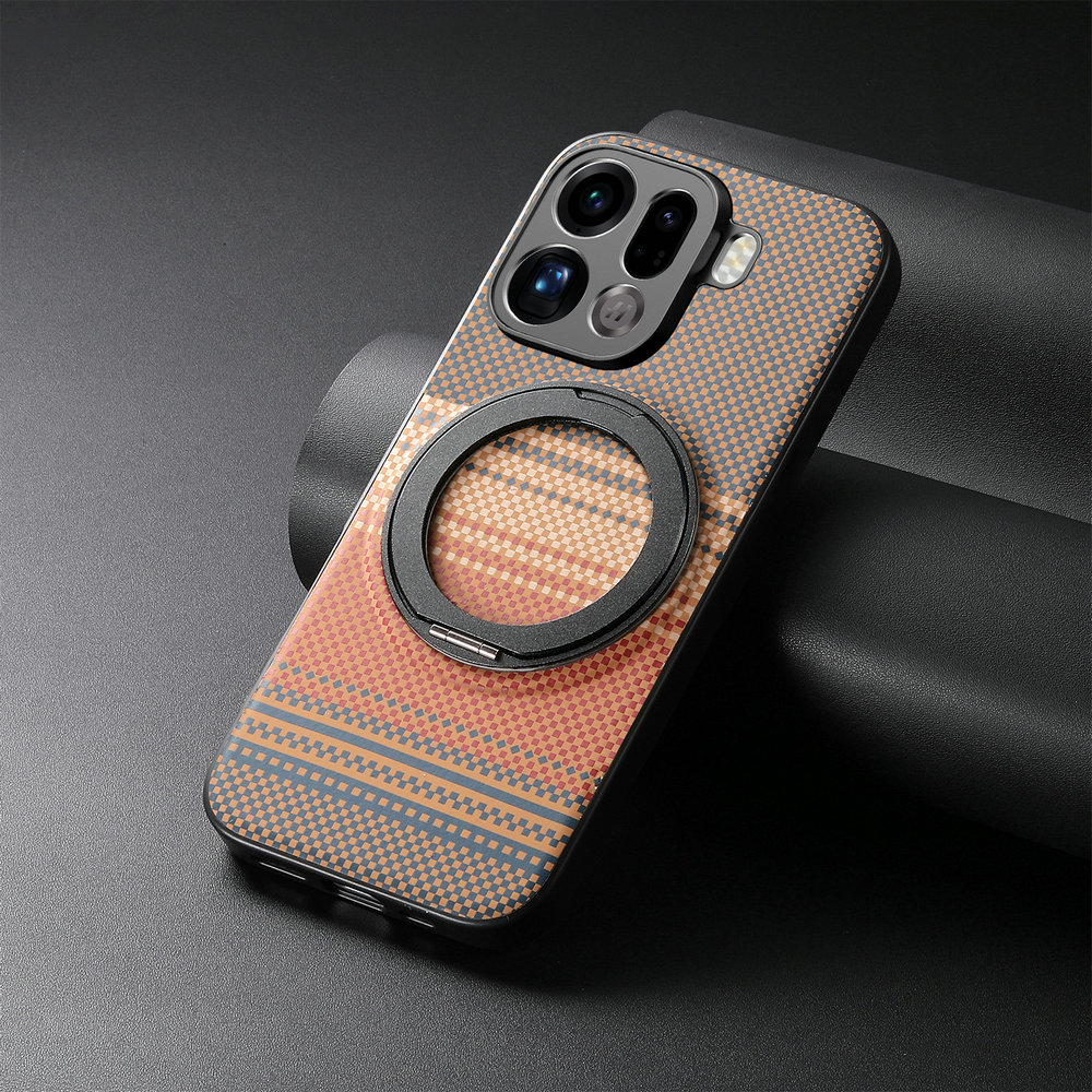 Leather X - 360 ° OPPO Find X9 Pro