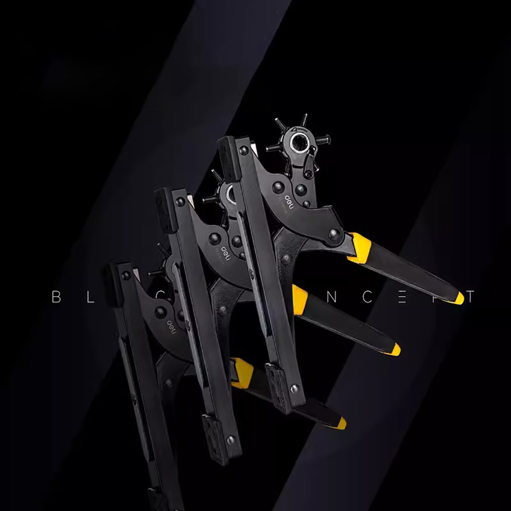 Leather Punch Revolving - 가죽 구멍 펀치, 회전식 펀치 플라이어,