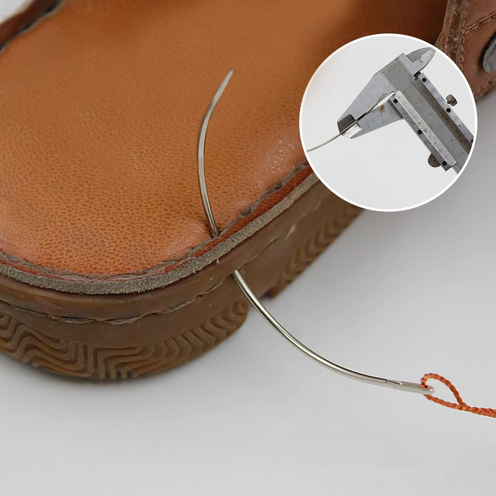 Leather Work Leather - 4Pcs 바느질 바늘 가죽 공예 바느질
