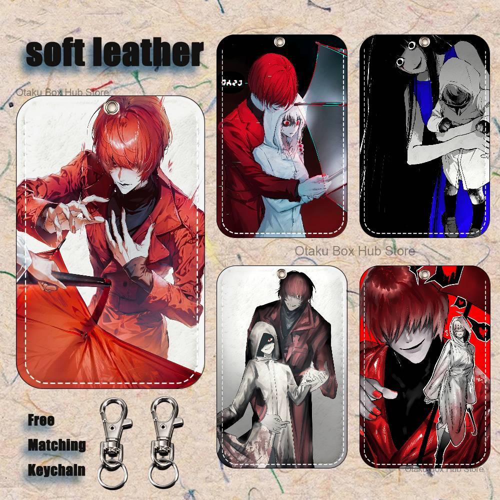Leather Working - H-Homicipher S 홀더 키체인 은행 비즈니스