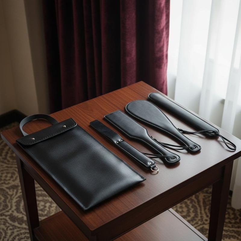 BDSM 스팽킹 패들 비트 푸 소프트 섹스 비트 스팽크 - Leather Work Leather 리뷰 및 가격