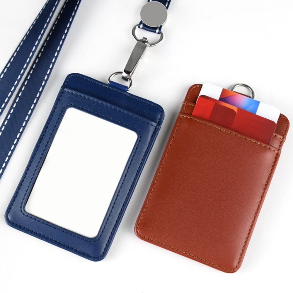 정품 가죽 3 카드 위치 카드 커버 케이스, 회사 직원 - Leather Work Leather 리뷰 및 가격