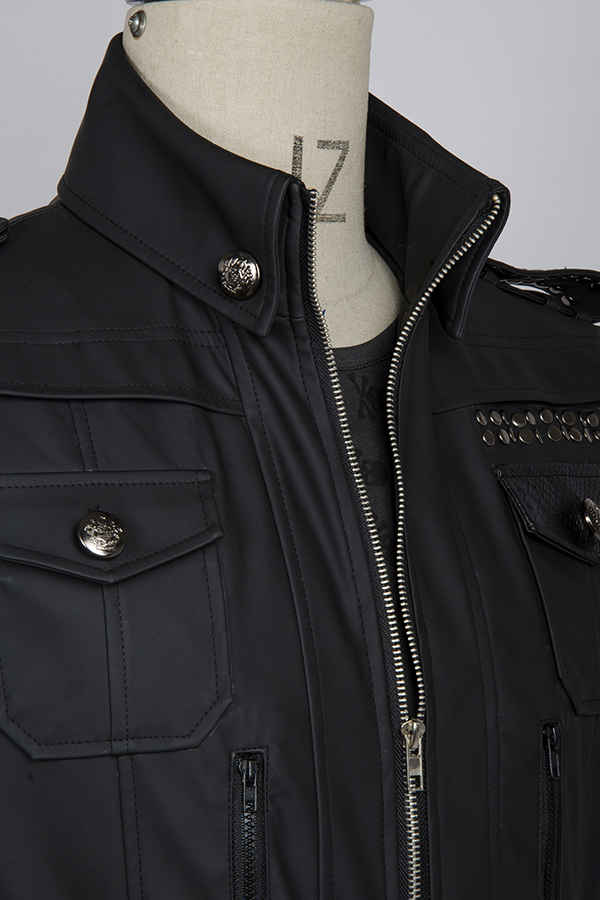 성인 파이널 판타지 XV FF15 Noctis Luci - Leather Work Pants 리뷰 및 가격