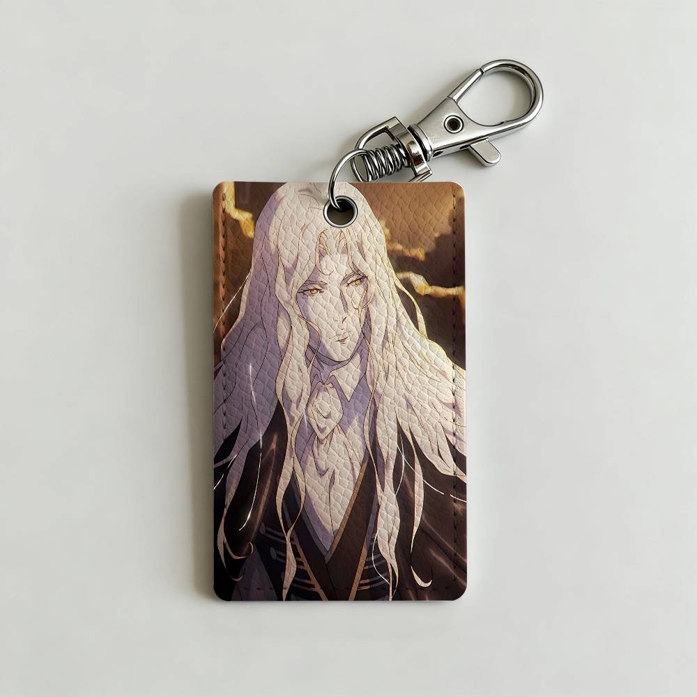 게임 C-Castlevania Alucard 배지 홀더 - Leather Working 리뷰 및 가격